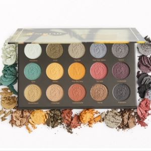 Nomad Berlin Underground 18 Intense Eyeshadow Palette